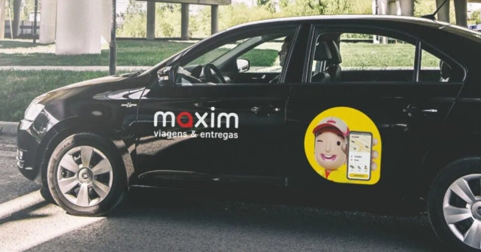 Maxim (Foto: Divulgação)