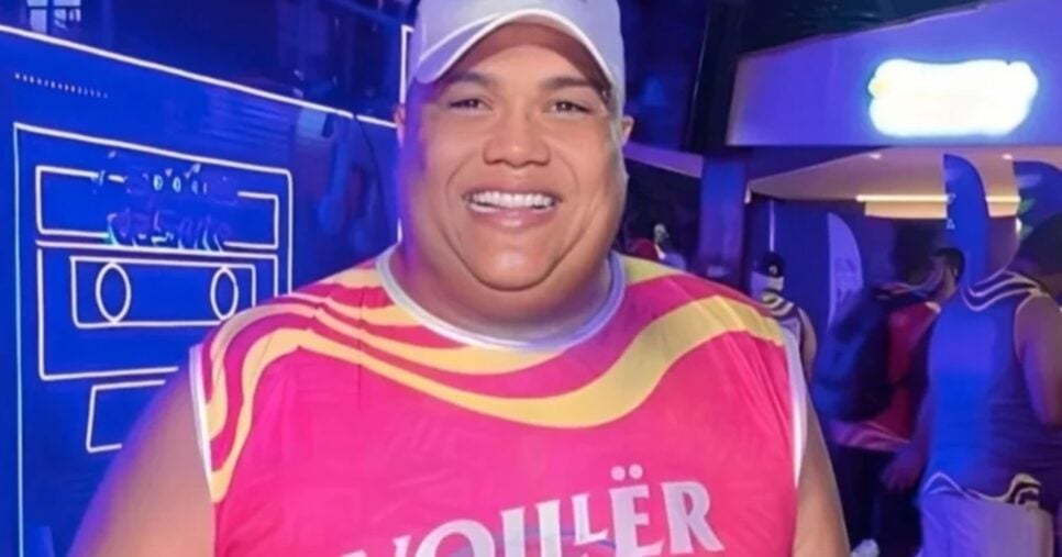 Maxsuwell Rodrigues, o Vovozona do Rancho - Foto Montagem
