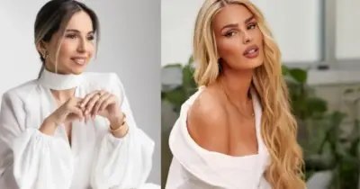 Cíntia Machado explica como dieta livre de glúten ajudou Yasmin Brunet a perder dez quilos em dois meses