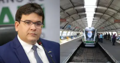 Metrô 100% de graça: Decreto em vigor no PI, na era de Fonteles, libera isenção a quase 1M em 2025