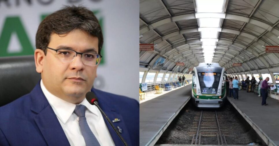Metrô 100% de graça no PI: Decreto libera isenção a quase 1M (Foto: Reprodução/ Internet)