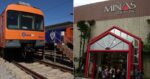 Metrô BH / Minas Shopping - Montagem: TVFOCO