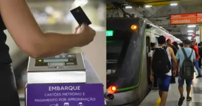 “Não aceitará mais”: Fim de cartão no metrô de Recife, PE, é decretado e substituto chega voando em abril