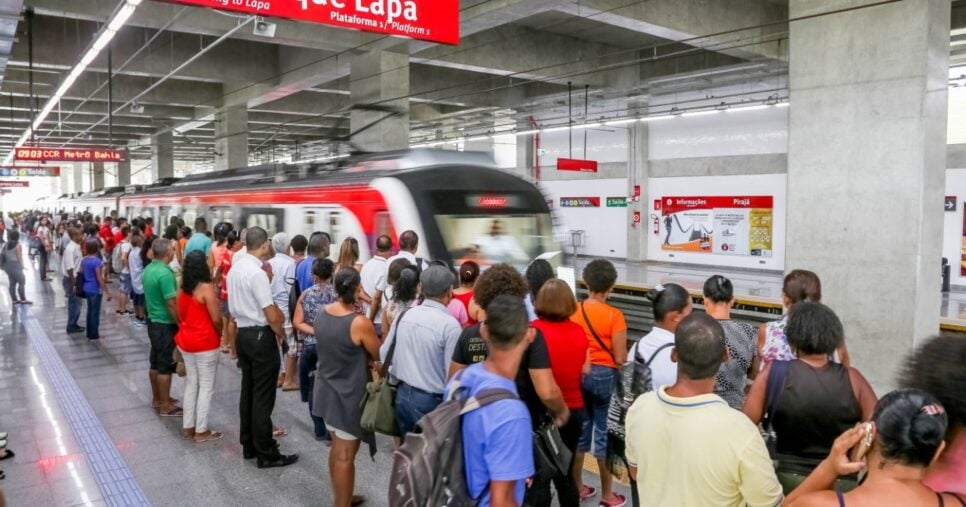 Metrô de Salvador