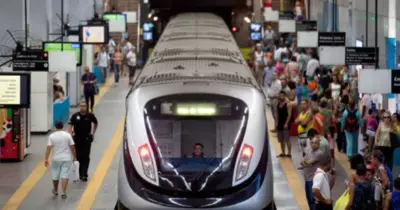 Eduardo Paes sabe: Metrô do RJ sofre com extinção de 2 estações e atinge em cheio cariocas
