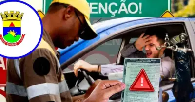Carro apreendido e multa imperdoável: 4 alertas do IPVA acabam de chegar em BH, MG, em 2025