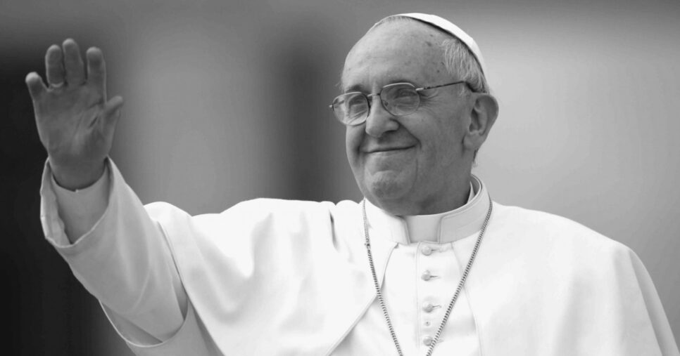 Morre Papa Francisco (Foto: Reprodução)