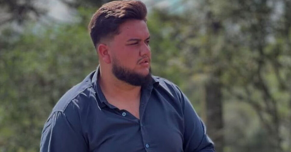 LUTO, morre cantor sertanejo Cezar Fernandes Filho (Foto: Reprodução)