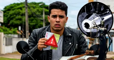 Honda e+ apreendidas: Lei dos escapamentos traz multa imperdoável a donos dessas motos no Piauí, PI