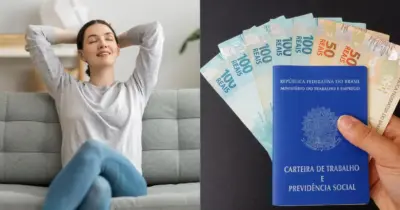 4 meses de folga e salário extra: Lei trabalhista em vigor em 2025 garante 2 vitórias aos CLTs