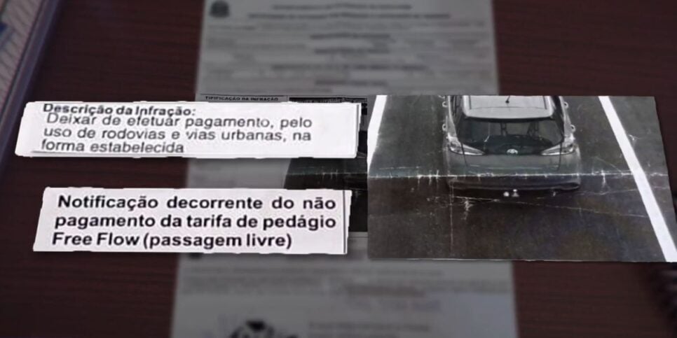 Multa (Foto: Reprodução / Globo)