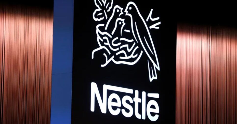 Nestlé (Foto: Reuters)