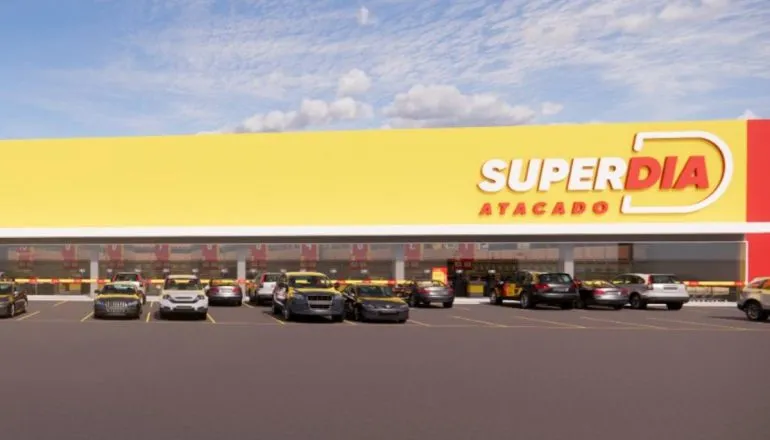Novo supermercado em Curitiba será no bairro Fazendinha (Foto: Reprodução/ Internet)