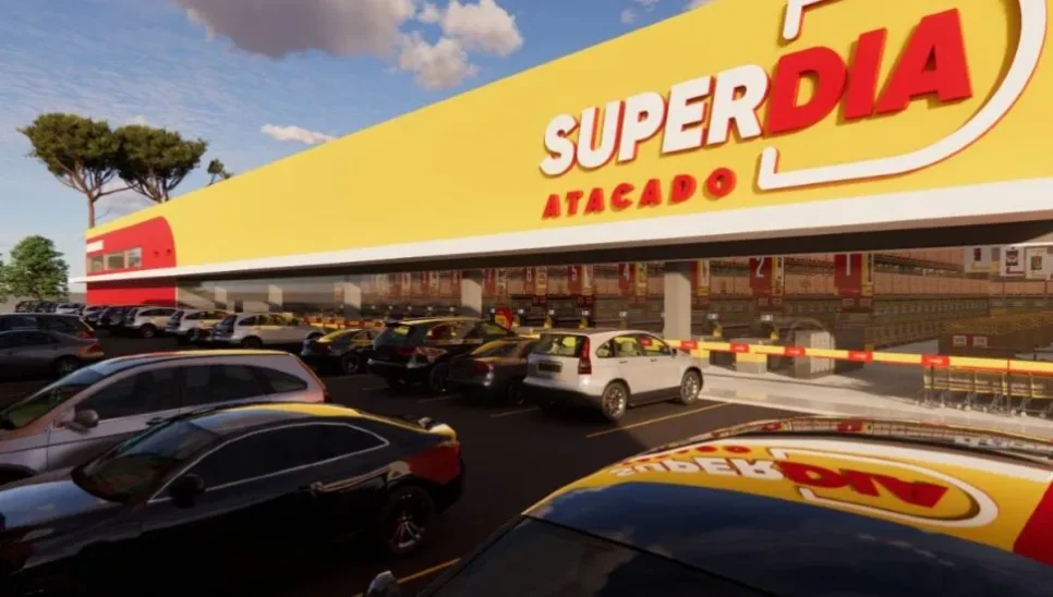 Novo supermercado em Curitiba será no bairro Fazendinha (Foto: Reprodução/ Internet)
