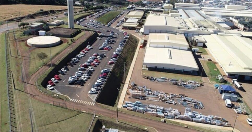 O Frigorífico Chapecó, do BNDES, faliu com uma dívida de mais de R$ 1 bilhão - Foto Reprodução Internet