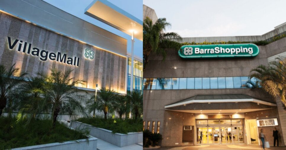 O fim devastador de 2 lojas no VillageMall e Barra Shopping, RJ