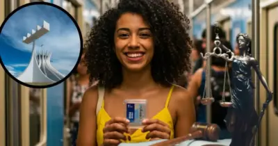 “Aprovou”: Nova lei anunciada garante isenção no metrô e no ônibus para 3 grupos além dos idosos no DF