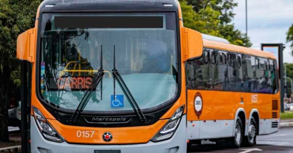 Ônibus de Porto Alegre, RS
