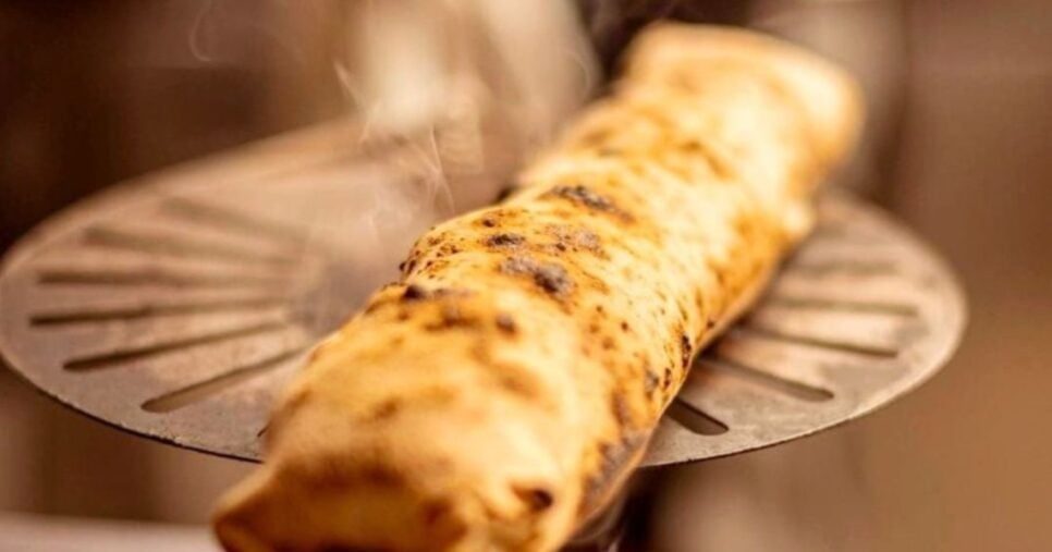 Opção vendida pelo restaurante