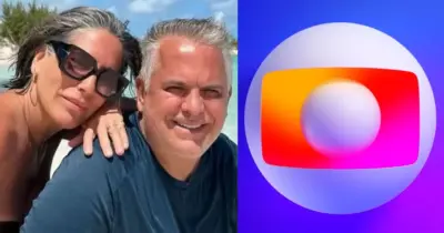 Marido de Glória Pires peita a Globo e expõe o que canal fez com esposa: “Sei que você não vai gostar”