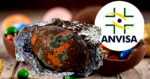 Ovos de páscoa podres foram encontrados em loja de doces, na região do RS, e ANVISA liga o alerta (Foto Reprodução/Montagem/Tv Foco/Canva/Lennita)