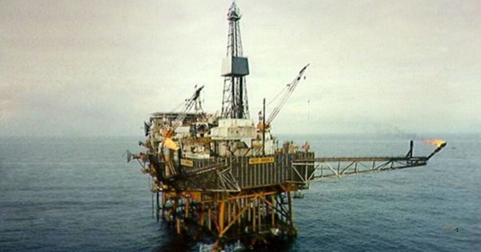 Piper Alpha (Foto Reprodução/Inspeção de Equipamentos: Estudo de Casos)