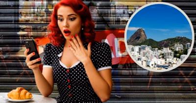 Imagem card com fundo