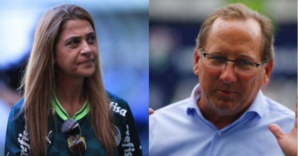 Palmeiras: Leila dá rasteira em Textor com contrato de R$ 1,2B