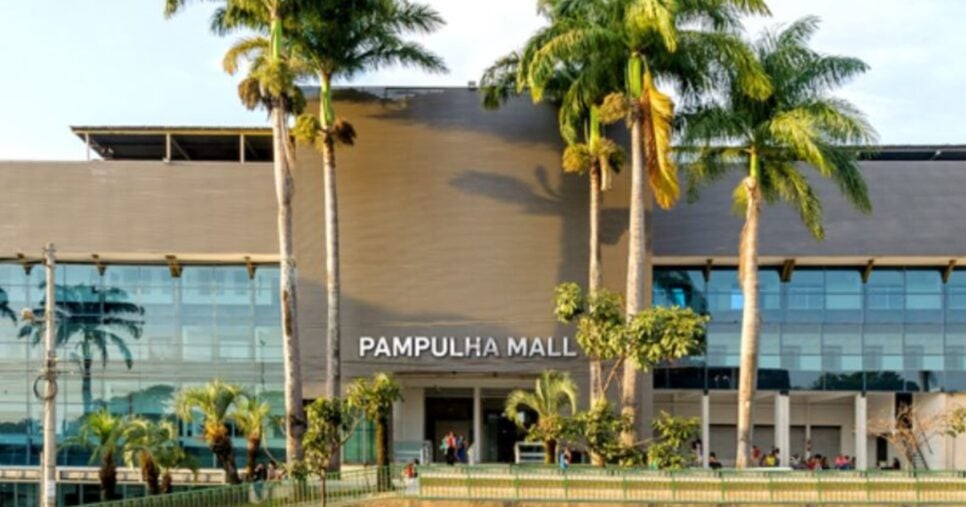 Pampulha Mall - (Foto: Internet)
