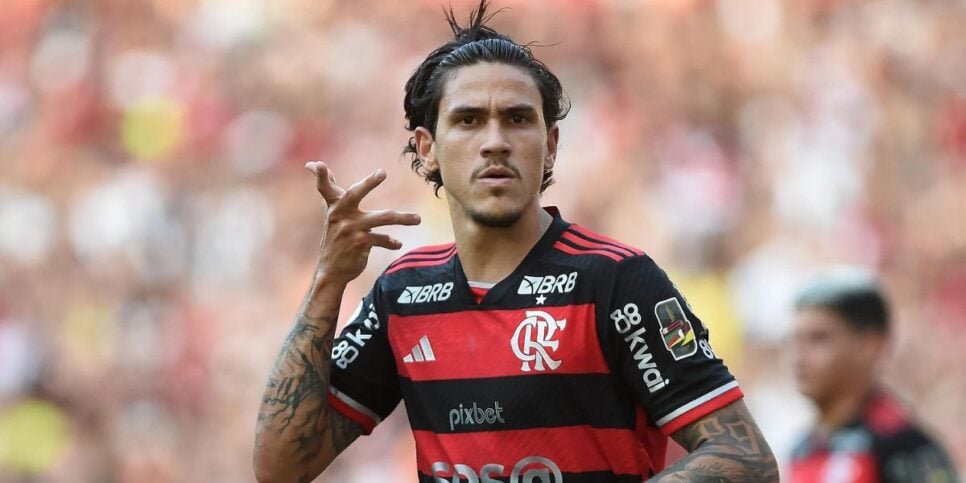 Pedro está 100% recuperado da lesão (Reprodução: Alexandre Durao)