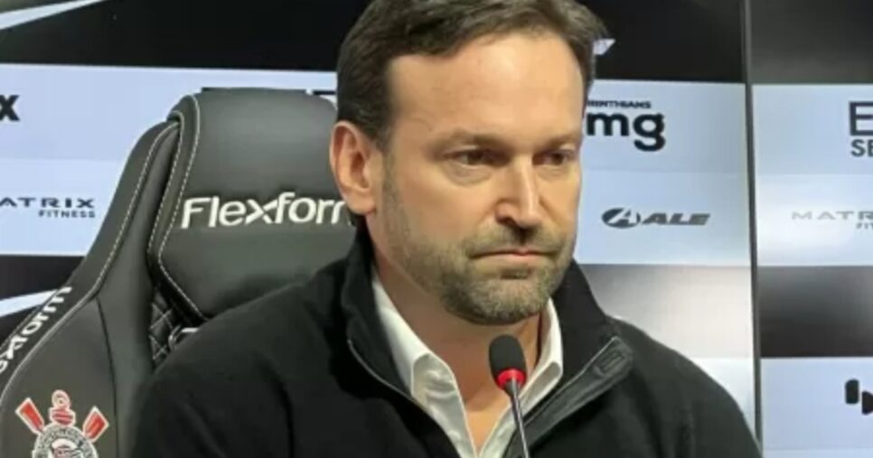 Pedro Silveira pede demissão do Corinthians - Foto: Internet