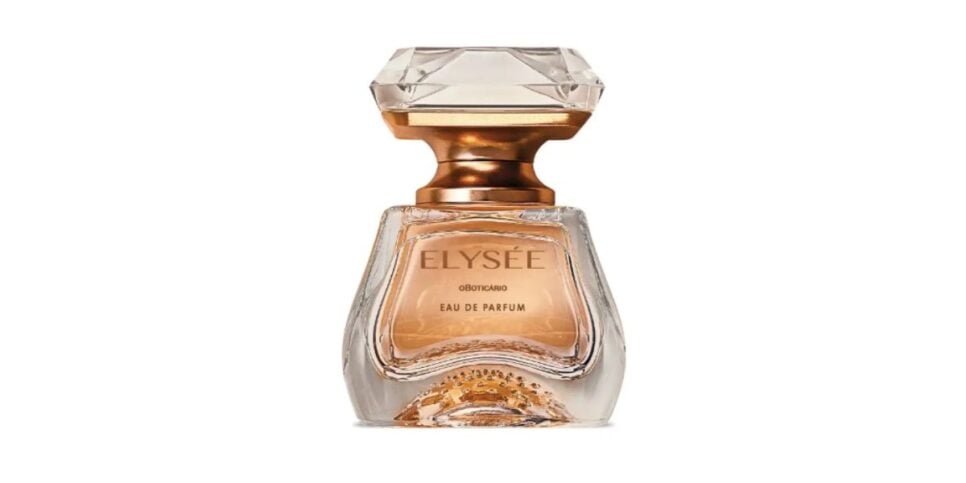 Perfume Elysée Eau de Parfum (Foto: Reprodução / Boticário)