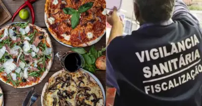 Pragas e animais: Vigilância Sanitária interdita pizzaria nº1 na Bahia após descoberta alarmante