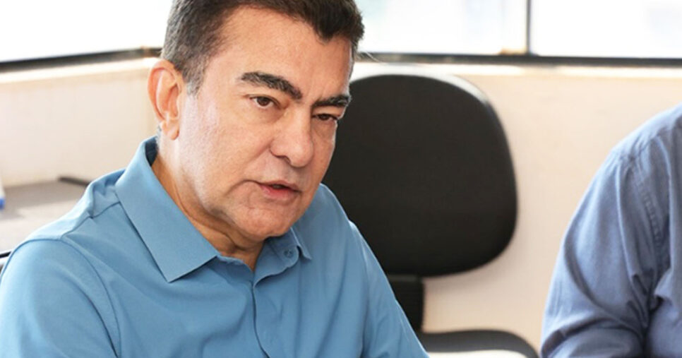 Prefeito Marçal Filho (Foto: Reprodução)