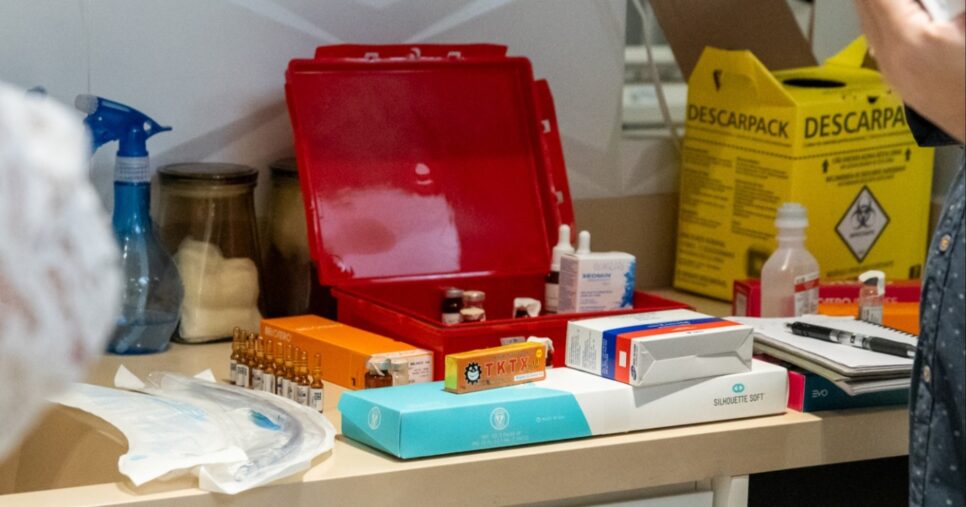 Produtos vencidos ou armazenados de forma incorreta (Foto: Anvisa)