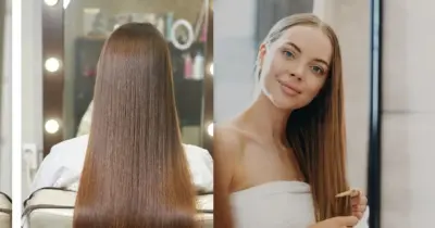 Fim da chapinha e sem química: Progressiva caseira alisa até a raiz do cabelo com 3 ingredientes populares