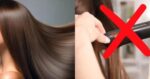 Progressiva caseira no cabelo com 4 ingredientes dá liso perfeito (Foto: Montagem/TV Foco)