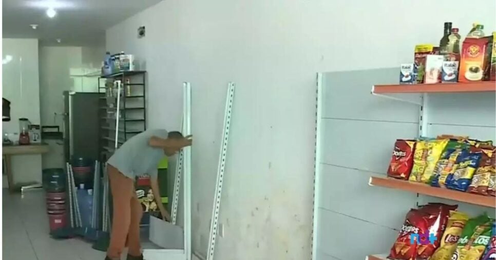 Proprietários anunciaram o fechamento da unidade após a terceira invasão - Foto Reprodução Internet