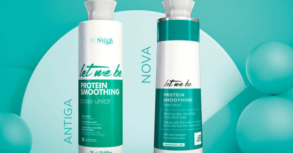 Protein Smoothing Let Me Be (Foto: Reprodução) 