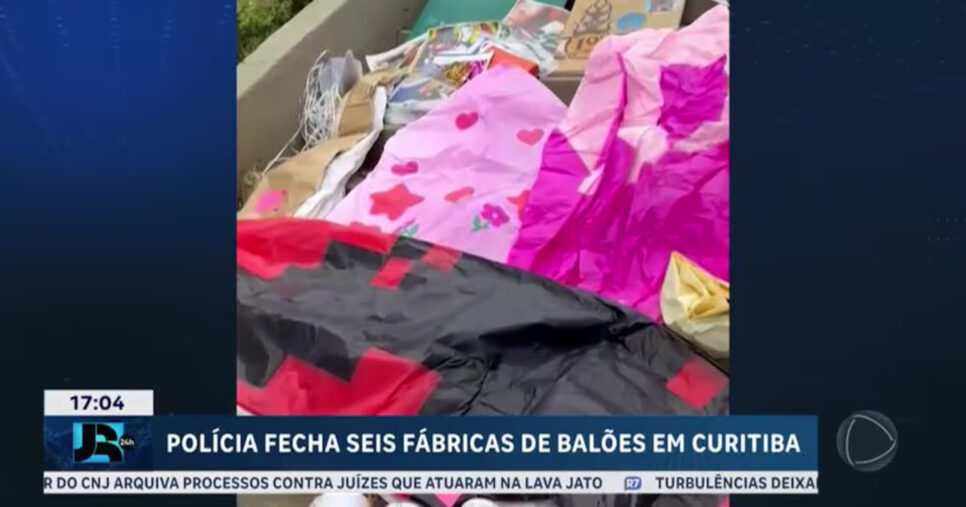 R7 confirma encerramento de fábricas (Foto: R7)
