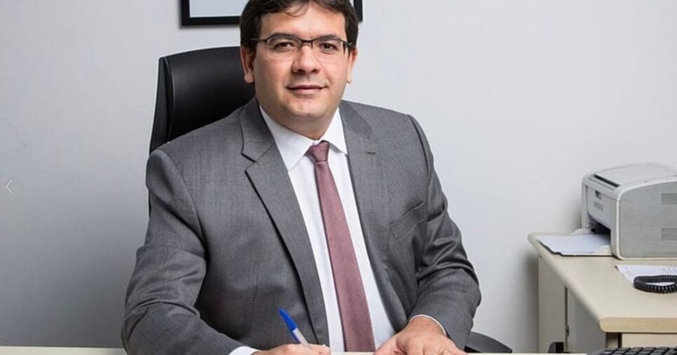 Rafael Fonteles, governador do Piauí (Foto: Reprodução/ Internet)