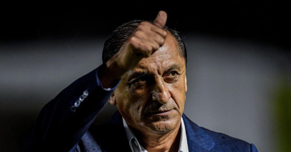 Ramón Díaz demitido do Corinthians (Foto: Reprodução/ Internet)