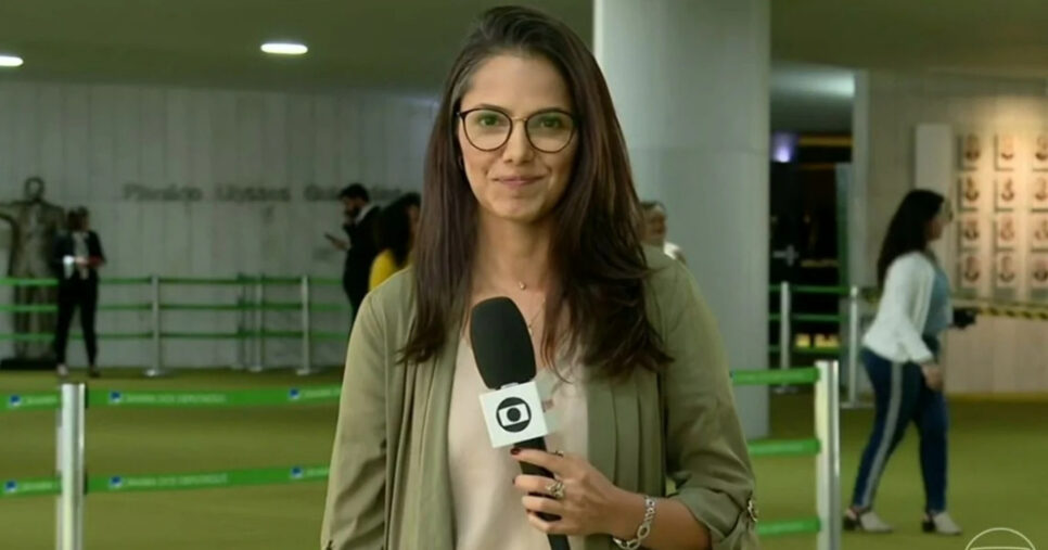 Raquel Honorato (Foto: reprodução/TV Globo)