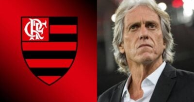Rasteira no Flamengo Jorge Jesus aprovado para gigante