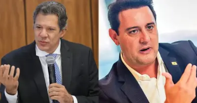 Por essa Haddad não esperava: Lei em vigor traz salário mínimo de R$1984 a CLTs do Paraná de Ratinho Jr.