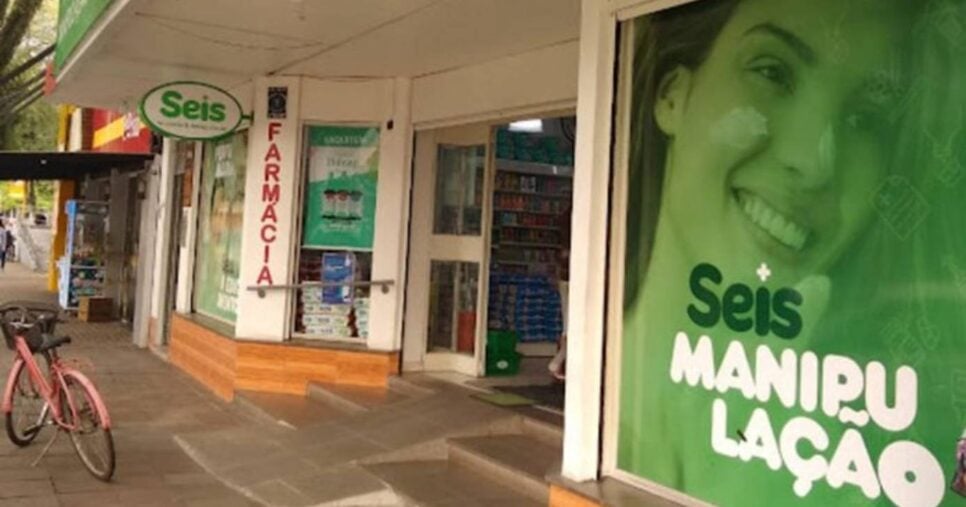 Rede Seis Farmácias