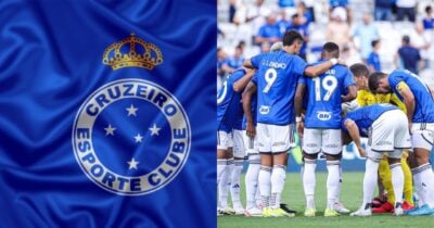 Reforço no Cruzeiro além de Gabigol - Foto Reprodução Internet