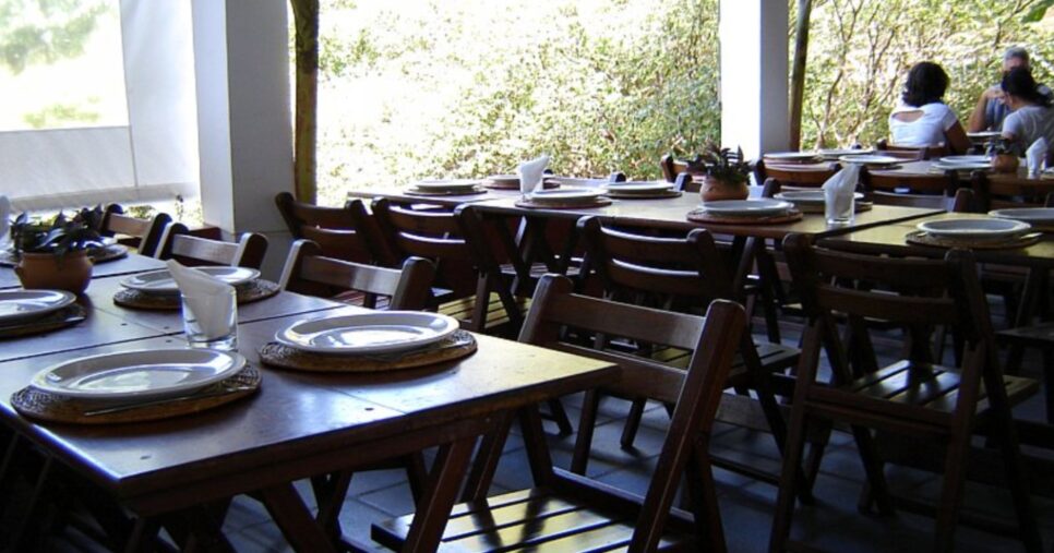 Restaurante Paraíso Tropical