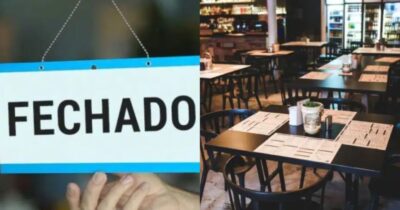 Restaurante amado de Curitiba, PR, encerra (Foto: Montagem/TV Foco)