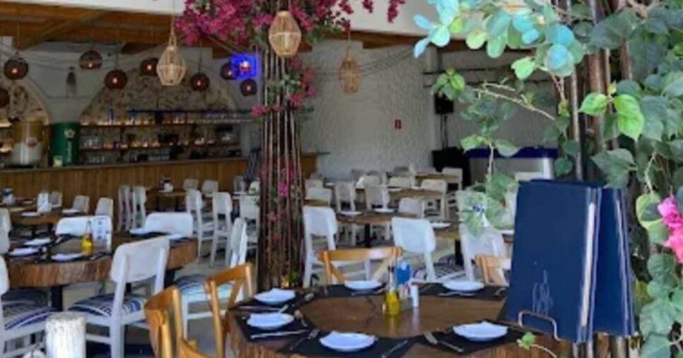 Restaurante de Cuiabá é fechado